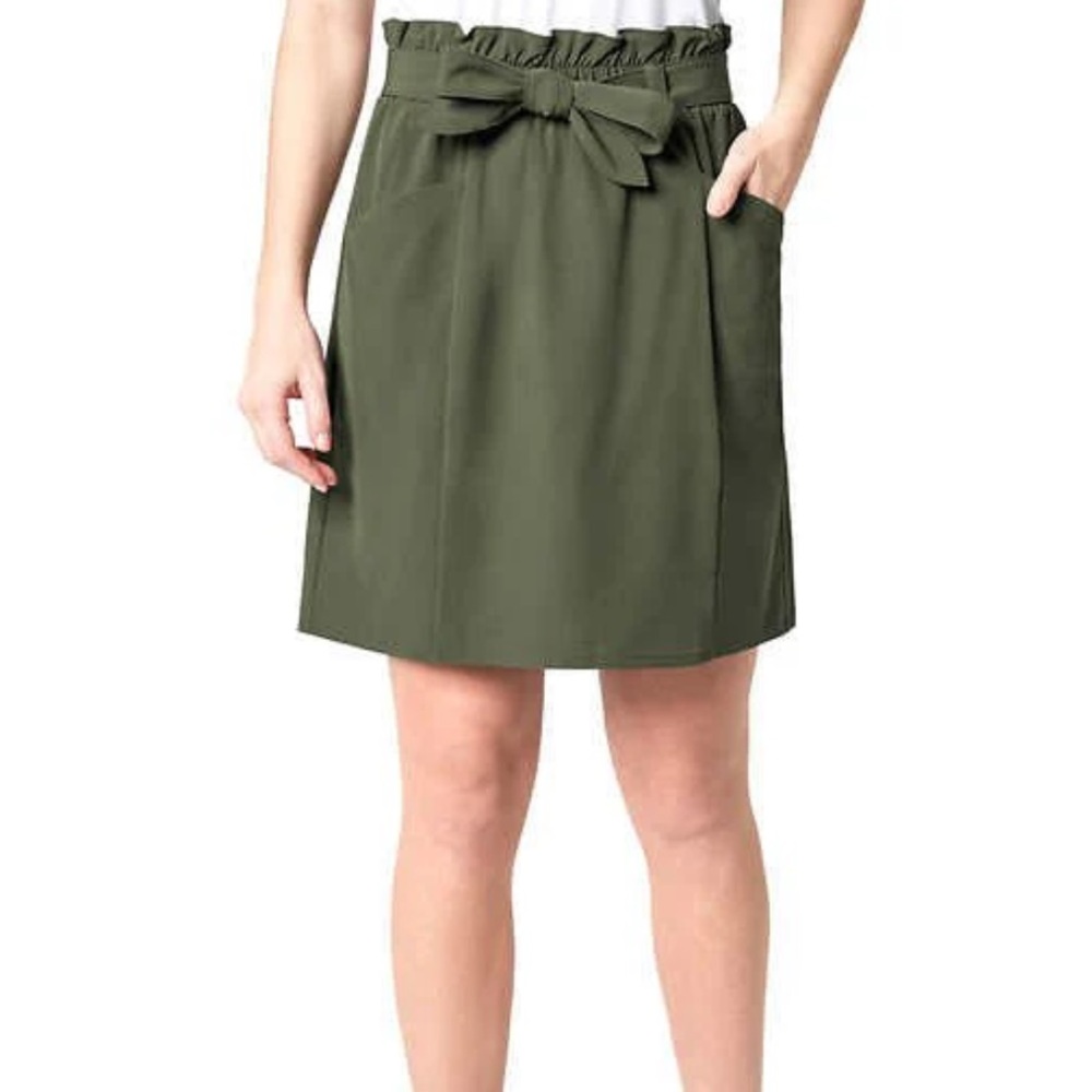 Mondetta Active Woman’s green skirt